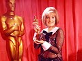 Barbra Streisand and Katharine Hepburn tie for Best Actress - with clips!