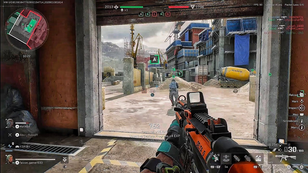 Delta Force PS5 Gameplay 