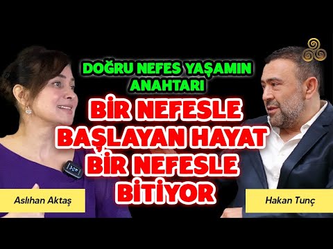 Doğru Nefes, Doğru Hayat | Aslıhan Aktaş