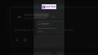 Google AI Studio Permite Criar Apps Android Completos Usando Apenas Prompts de IA
