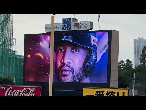 2022/8/16(火) スタメン発表(東京ヤクルトスワローズ) 東京ヤクルトスワローズ vs 阪神タイガース 17回戦