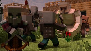 The Iron Defender (Minecraft Animation)