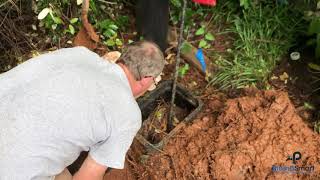 Underground Leak Repair   Plumb Smart Inc