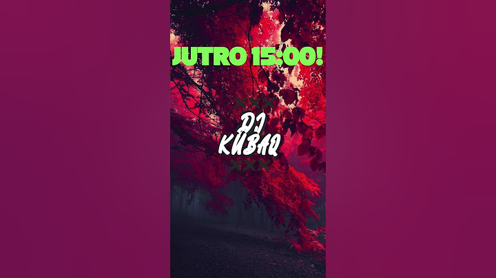 JUŻ JUTRO 15:00 NAJNOWSZY SET DJ KU3AQ #shorts
