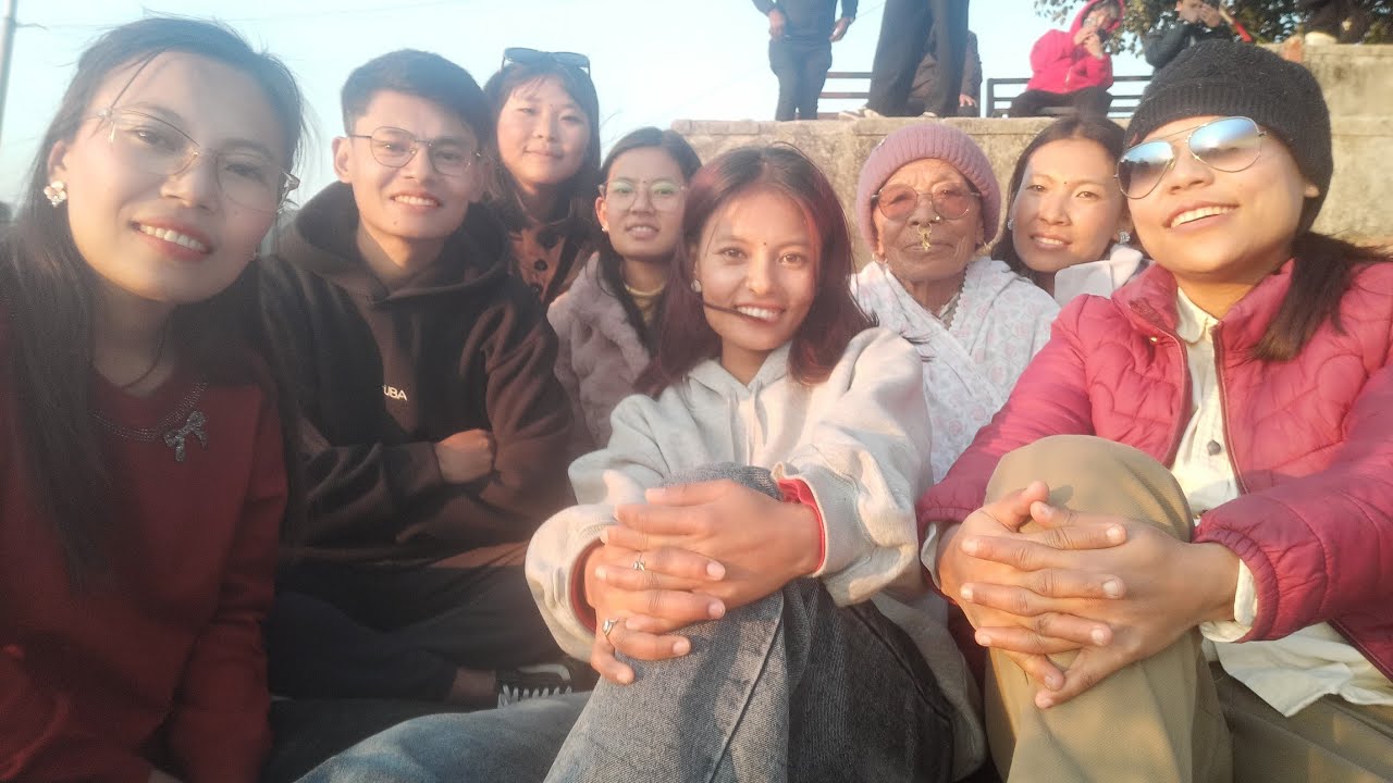 Our Family Dry Picnic  