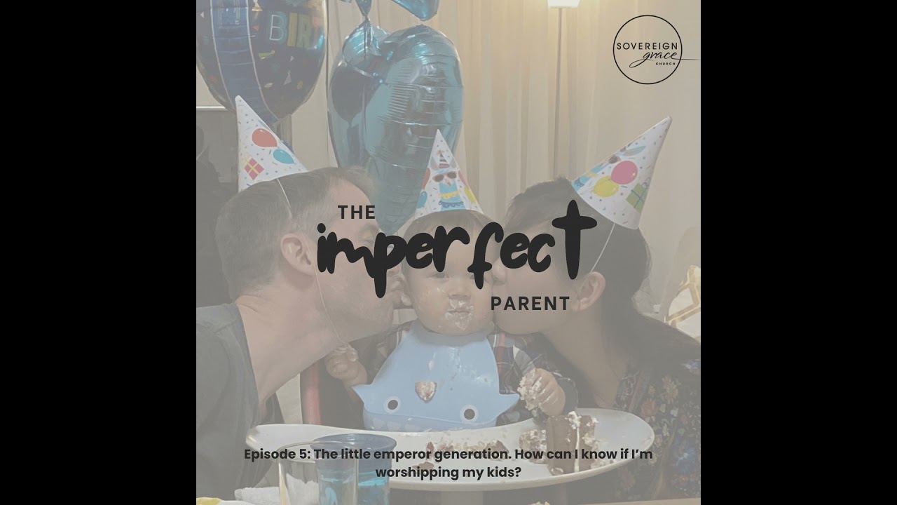 The little emperor generation. How can I know if I’m worshipping my kids?