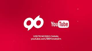 Se inscreva no canal 96fmnatalrn