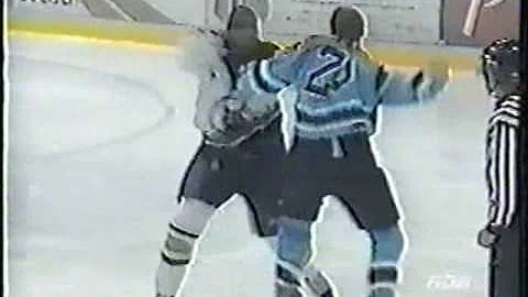LNAH TKO: Derek Parker on Roger Maxwell