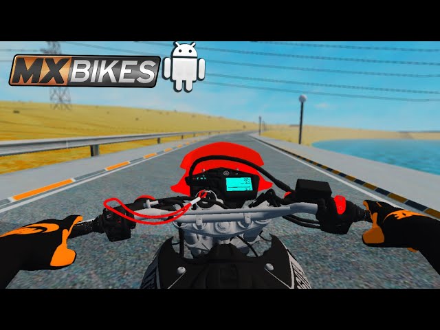 Race MX Riders Grau APK for Android Download