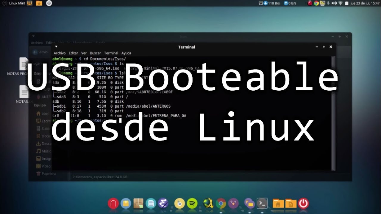 Linux Linux