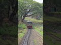 Locomotive left locoshed ,, going to service. #engine #shorts
