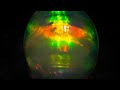 The rarest opal pattern on the planet