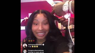 NICKI MINAJ LIVE (5/14/21)