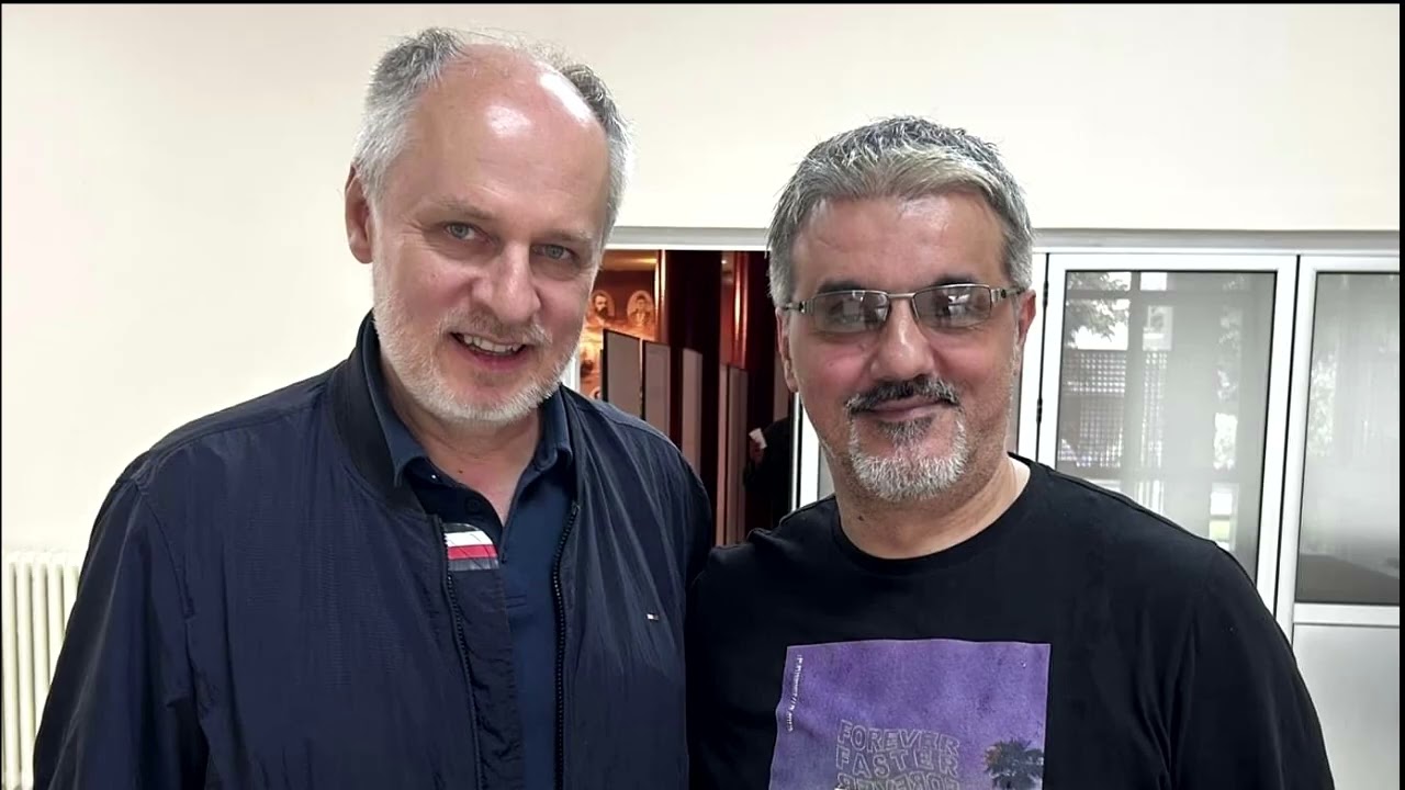 Žetelačko kolo - sa NO RTS (trajni zapis Radio BG). Kompozitor - M. T. Krnjevac