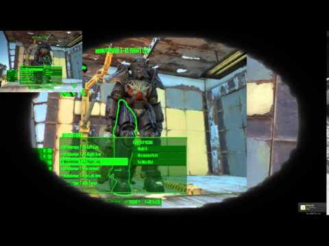 Crazy Fallout 4 Resolution Problem