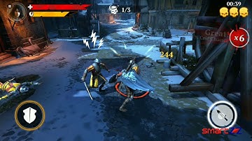 Iron Blade: Medieval Legends RPG - Android Gameplay Review Part - 1.1 | Best RPG Action Game