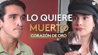 Catalina orders Dante's murder | Golden Heart | Episode 28 | 4/5