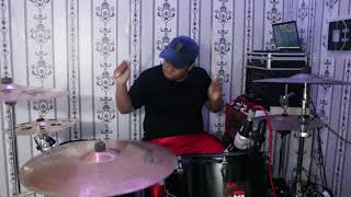 Evanescence - Bring Me To Life - Drum cover