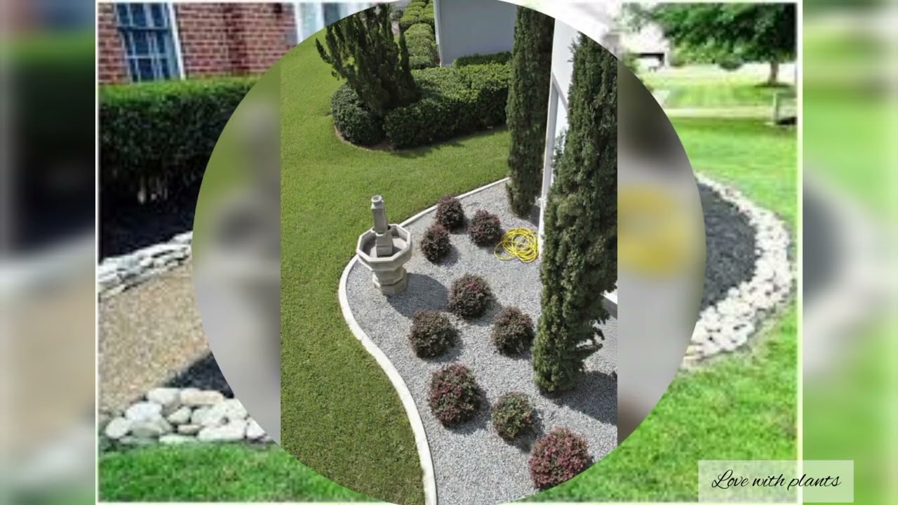 Landscape Design Ideas/Beautifull Small Front Yard Landscaping Ideas ...
