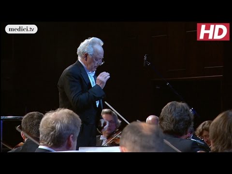 Yuri Temirkanov - Symphony No. 4 in F Minor - Tchaikovsky: "Stars on the Baikal 2016"