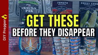 Famous 15 Things EVERY Prepper Should Stockpile Wealth