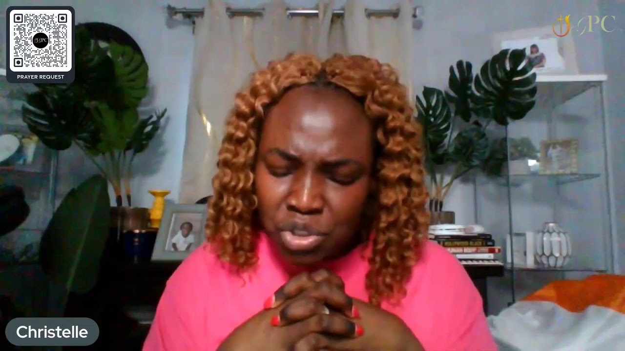 START YOUR DAY IN PRAYER | GRATITUDE FRIDAY | Min. Christelle B.
