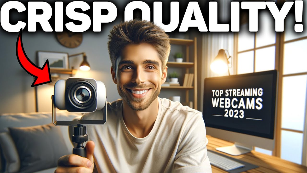Best Camera For Streaming in 2024 (5 Twitch, , Kick Streaming Webcams)  
