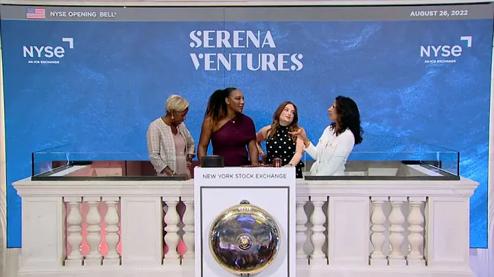 Serena Ventures Rings The Opening Bell