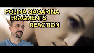 POLINA GAGARINA FRAGMENTS Полина Гагарина - Осколки reaction