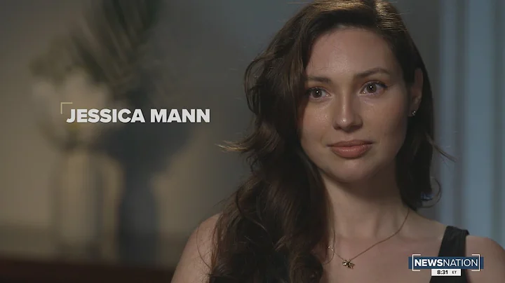 Harvey Weinstein accuser Jessica Mann breaks her s...
