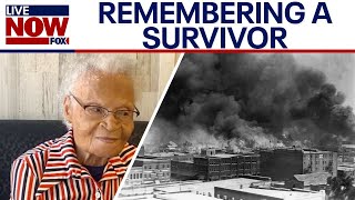 1921 Tulsa Race Massacre survivor dies at 111