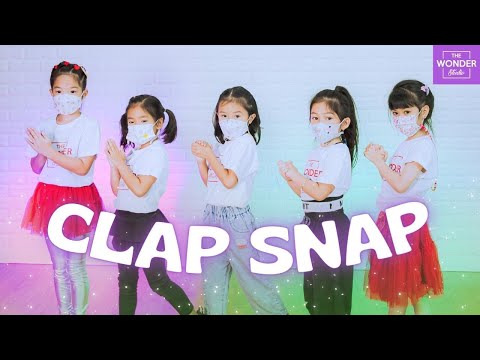 Icona Pop - Clap Snap | Dance Video by TheWonderStudio