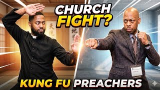 Bishop Jordan Explains Relationship With Justin Edwards & Larry Reid “We Just Played Karate In The…”