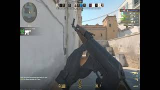 CS2  high fps low kil low die