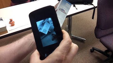 NutriGlass 1.0: Scanning Skewed 1D UPC & EAN Barcodes with Relaxed Pitch, Roll, & Yaw Constraints