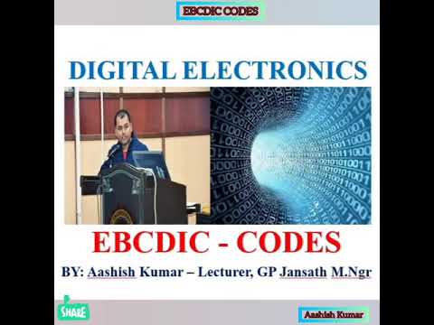 EBCDIC Codes
