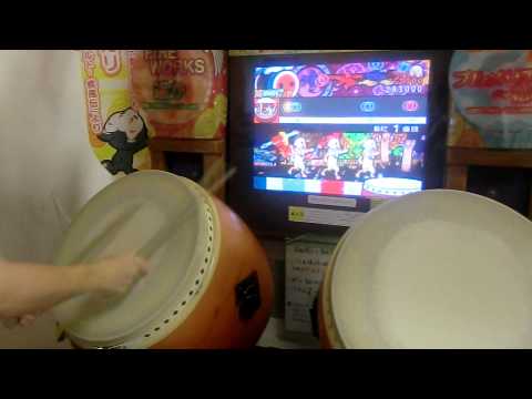 太鼓の達人13　School Days　倍速　全良