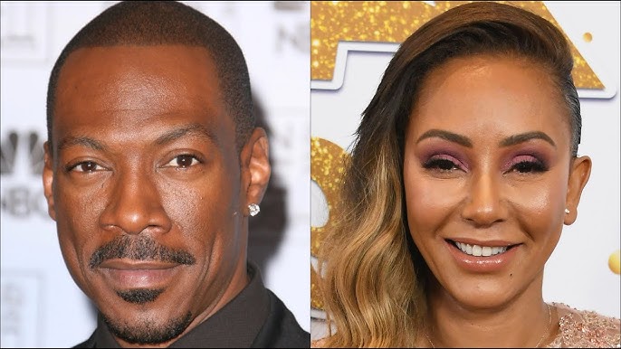 Actor Eddie Murphy FORCED To Pay $35k Monthly To Ex GF Mel B After She  DEMANDED INCREASE From $25k - YouTube