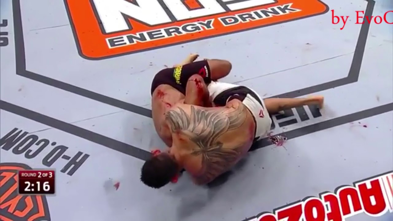 Vine  Ferguson by EvolutionChamber