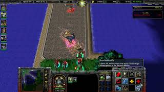 Warcraft 3 DL Hero Siege 2014 SOLO