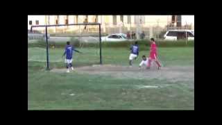 Final de futbol Liga TI Automotive - Reynosa