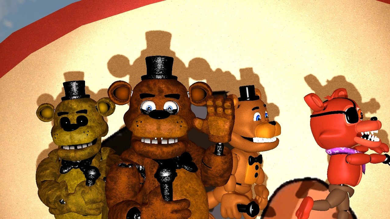 Fazbear Autonomous [1x1] 