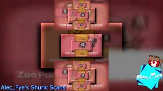 (RQ/YTPMV) Zoopals Scan^3 Gadget Mix