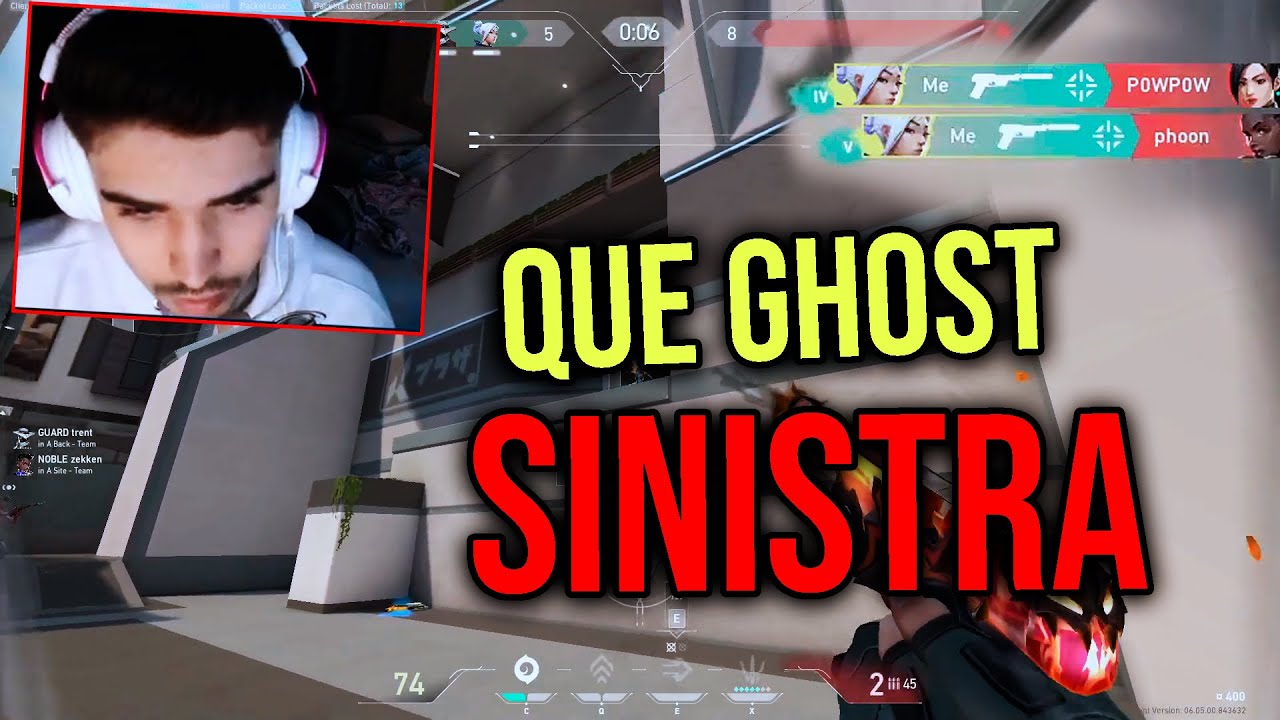 ASPAS DEU UM ACE INSANO NO PISTOL