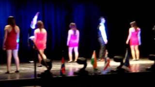Baruch BASU 2010; NAPhi Performance