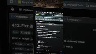 This FizzBuzz Trick Will Blow Your Mind! 🤯 (LeetCode EASY) #leetcodeeasy #coding #programming