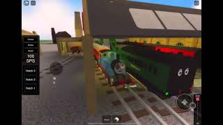 Sodor Vs The World Episode 1