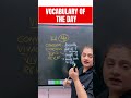Banking exams 2026 vocabulary #ytshorts #vocabulary #testbookbanking