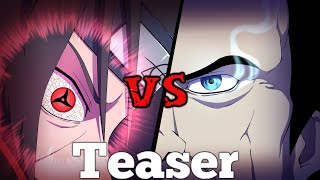 The Undertaker vs Itachi Uchiha Fight TEASER!