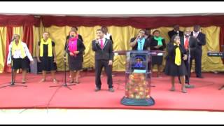 Video thumbnail of "I WILL NEVER BE THE SAME   DC LANGATA CHOIR"